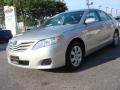 Classic Silver Metallic - Camry LE Photo No. 6