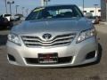 Classic Silver Metallic - Camry LE Photo No. 7