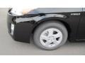 Black - Prius Hybrid III Photo No. 10