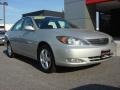 2003 Lunar Mist Metallic Toyota Camry SE  photo #1