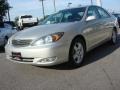 2003 Lunar Mist Metallic Toyota Camry SE  photo #7