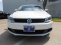 Candy White - Jetta SE Sedan Photo No. 2