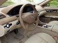 Cashmere/Savanna 2012 Mercedes-Benz CL 63 AMG Interior Color