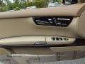 Cashmere/Savanna Door Panel Photo for 2012 Mercedes-Benz CL #64734549