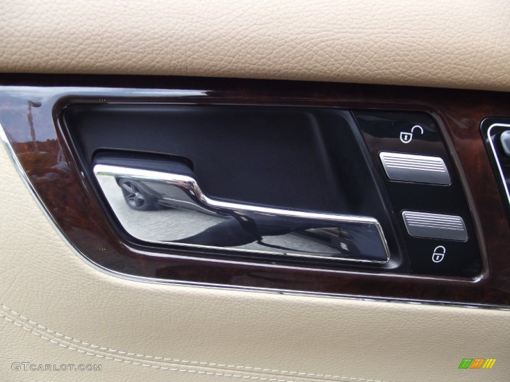 2012 Mercedes-Benz CL 63 AMG Controls Photo #64734558