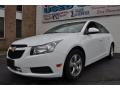 Summit White - Cruze LT Photo No. 1