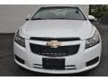 Summit White - Cruze LT Photo No. 2