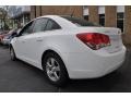 Summit White - Cruze LT Photo No. 3