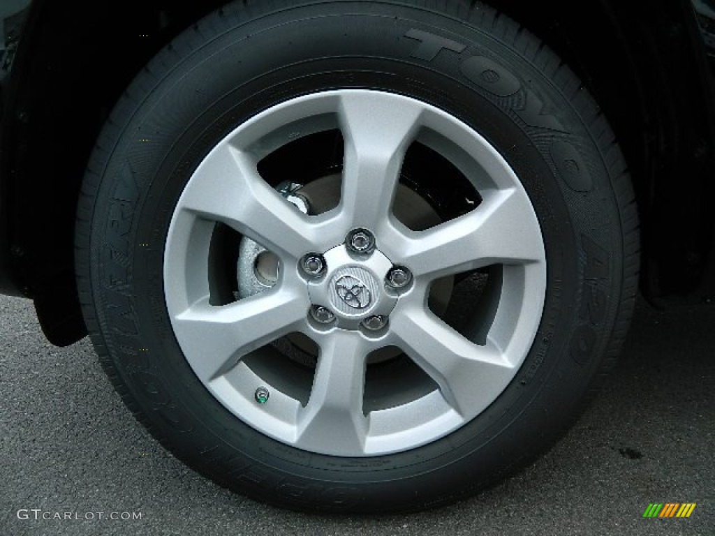 2012 Toyota RAV4 Limited Wheel Photo #64734618