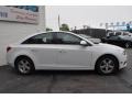 Summit White - Cruze LT Photo No. 5