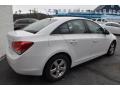 Summit White - Cruze LT Photo No. 6