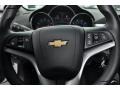 Summit White - Cruze LT Photo No. 12