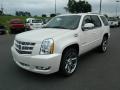 Front 3/4 View of 2012 Escalade Premium AWD