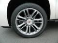  2012 Escalade Premium AWD Wheel