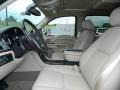  2012 Escalade Premium AWD Cashmere/Cocoa Interior
