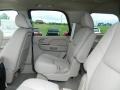 2012 Cadillac Escalade Cashmere/Cocoa Interior Rear Seat Photo