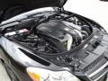 5.5 Liter AMG Biturbo DOHC 32-Valve VVT V8 2012 Mercedes-Benz CL 63 AMG Engine