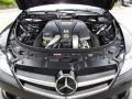 5.5 Liter AMG Biturbo DOHC 32-Valve VVT V8 Engine for 2012 Mercedes-Benz CL 63 AMG #64734837