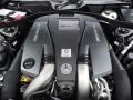 5.5 Liter AMG Biturbo DOHC 32-Valve VVT V8 Engine for 2012 Mercedes-Benz CL 63 AMG #64734846
