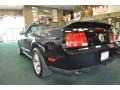 2009 Black Ford Mustang Shelby GT500 Convertible  photo #3