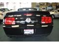 Black - Mustang Shelby GT500 Convertible Photo No. 6