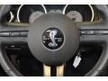 Black/Black Controls Photo for 2009 Ford Mustang #64734975