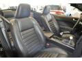 Black/Black Interior Photo for 2009 Ford Mustang #64734993