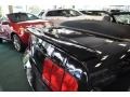 2009 Black Ford Mustang Shelby GT500 Convertible  photo #15