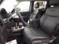 Brilliant Black Crystal Pearl - Liberty Jet 4x4 Photo No. 13