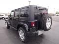 Black - Wrangler Unlimited Sahara 4x4 Photo No. 7