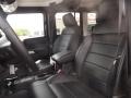 Black - Wrangler Unlimited Sahara 4x4 Photo No. 13