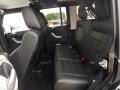 Black - Wrangler Unlimited Sahara 4x4 Photo No. 14