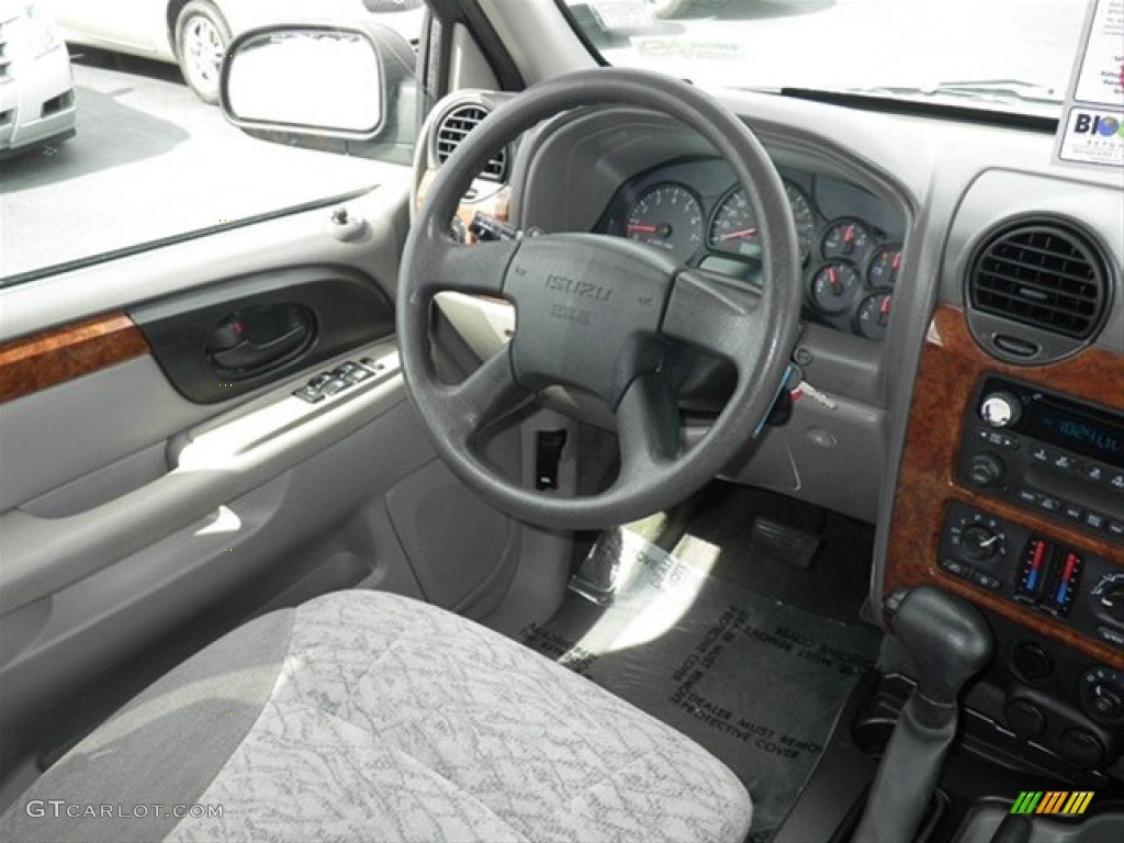 2004 Isuzu Ascender LS Steering Wheel Photos