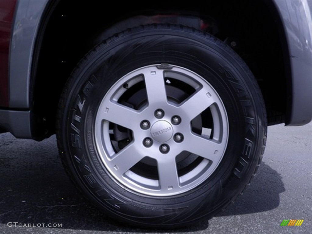 2004 Isuzu Ascender LS Wheel Photo #64735809