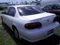 2000 Bright White Chevrolet Malibu LS Sedan  photo #5