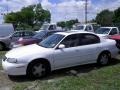 2000 Bright White Chevrolet Malibu LS Sedan  photo #6