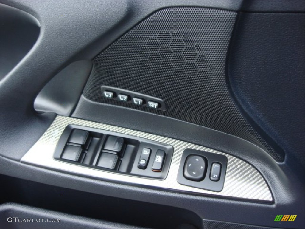 2011 Lexus IS F Controls Photo #64735869