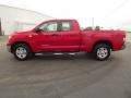 2009 Radiant Red Toyota Tundra Double Cab  photo #4