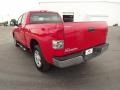 2009 Radiant Red Toyota Tundra Double Cab  photo #5