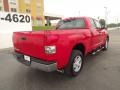 2009 Radiant Red Toyota Tundra Double Cab  photo #7