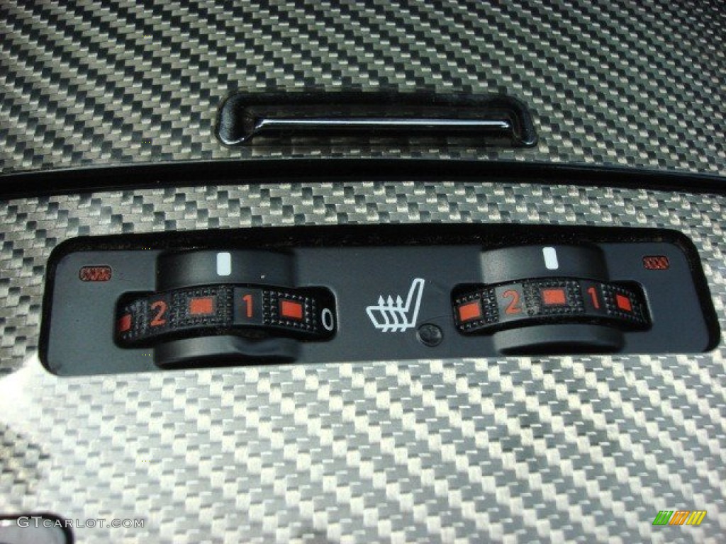 2011 Lexus IS F Controls Photo #64735998