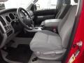 2009 Radiant Red Toyota Tundra Double Cab  photo #11