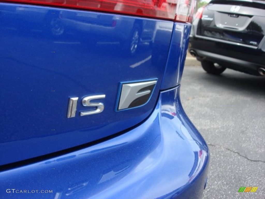 2011 Lexus IS F Marks and Logos Photo #64736064
