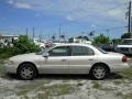 2002 Light Parchment Gold Metallic Lincoln Continental   photo #6