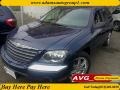 Midnight Blue Pearl 2005 Chrysler Pacifica Touring AWD