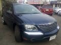Midnight Blue Pearl - Pacifica Touring AWD Photo No. 2