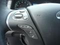 Graphite Controls Photo for 2011 Infiniti M #64736977