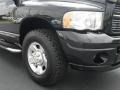 Black - Ram 2500 Laramie Quad Cab Photo No. 2