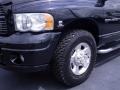 Black - Ram 2500 Laramie Quad Cab Photo No. 4
