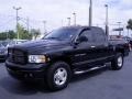 Black - Ram 2500 Laramie Quad Cab Photo No. 5